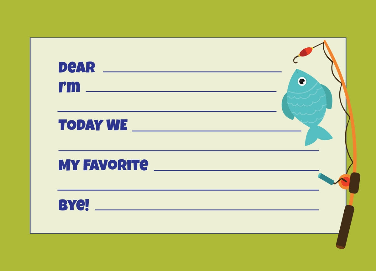 Postcard 6-Pack
