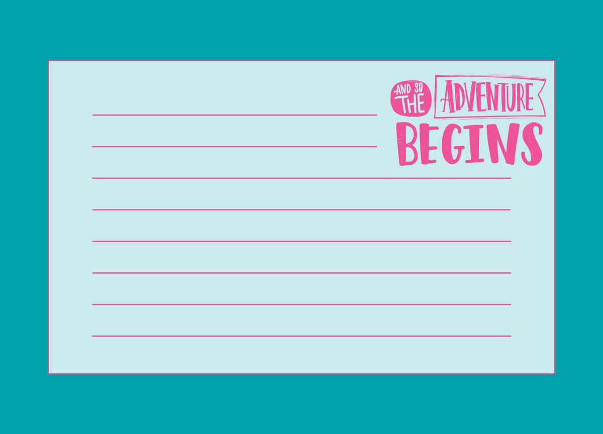 Postcard 6-Pack