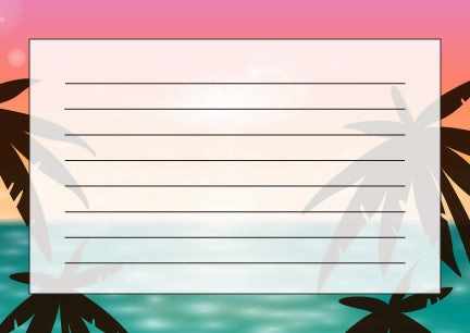 Postcard 6-Pack