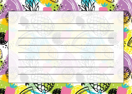 Postcard 6-Pack