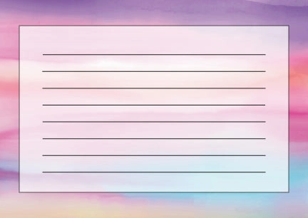 Postcard 6-Pack