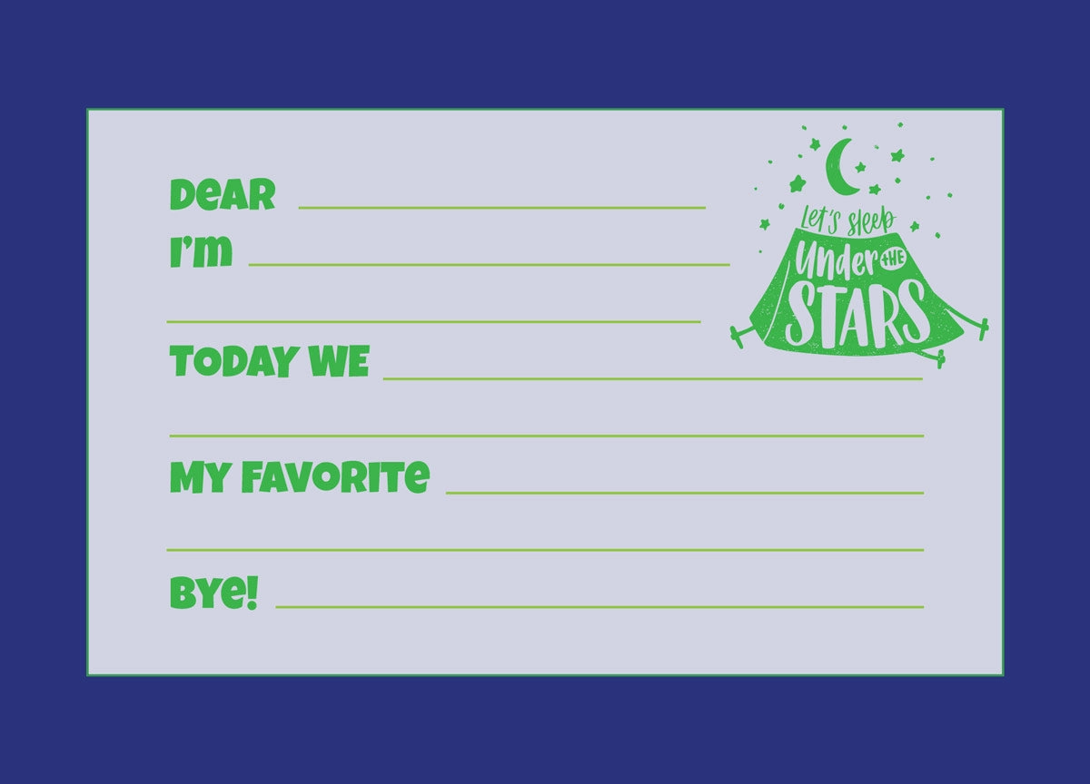 Postcard 6-Pack