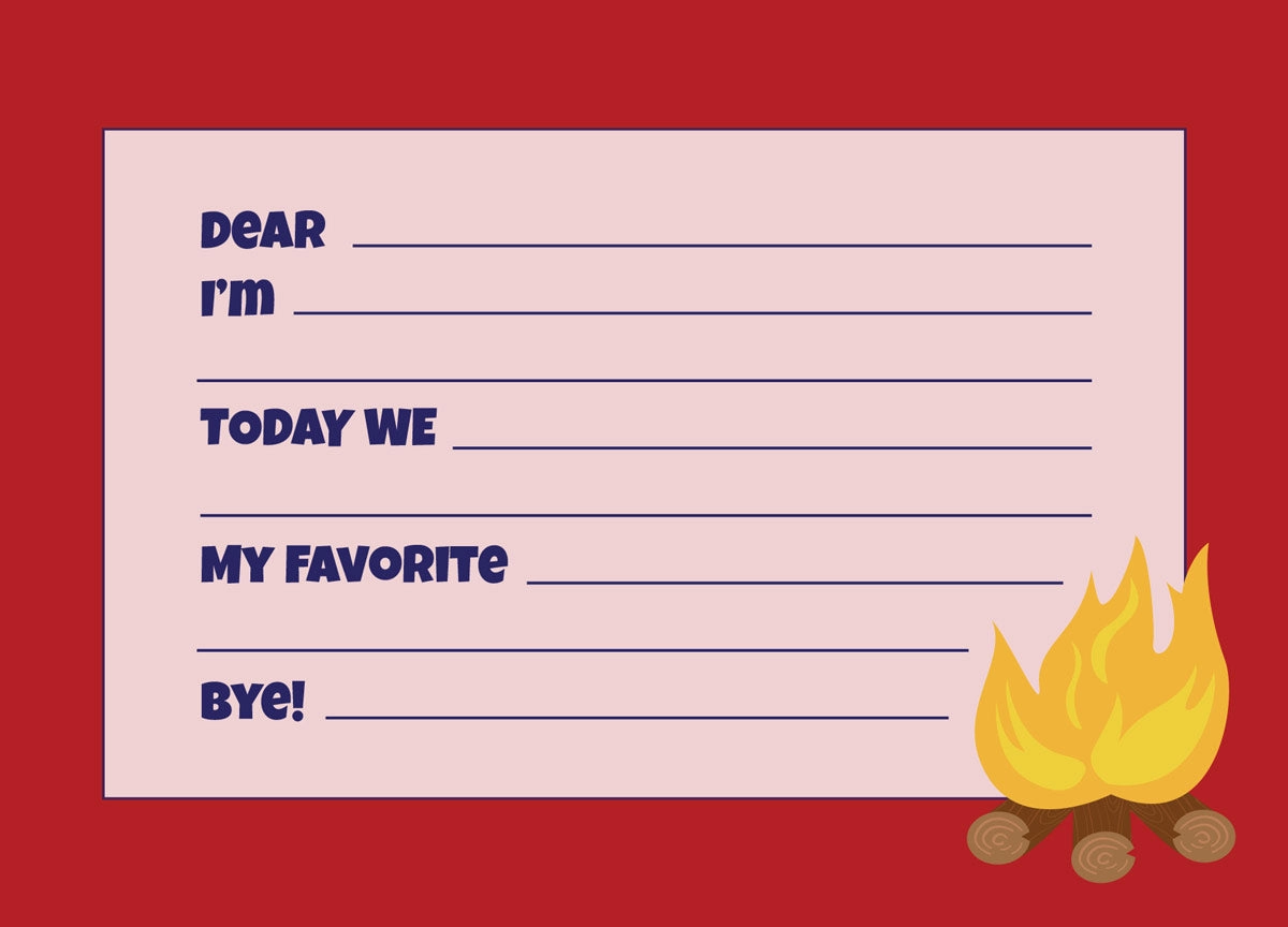 Postcard 6-Pack