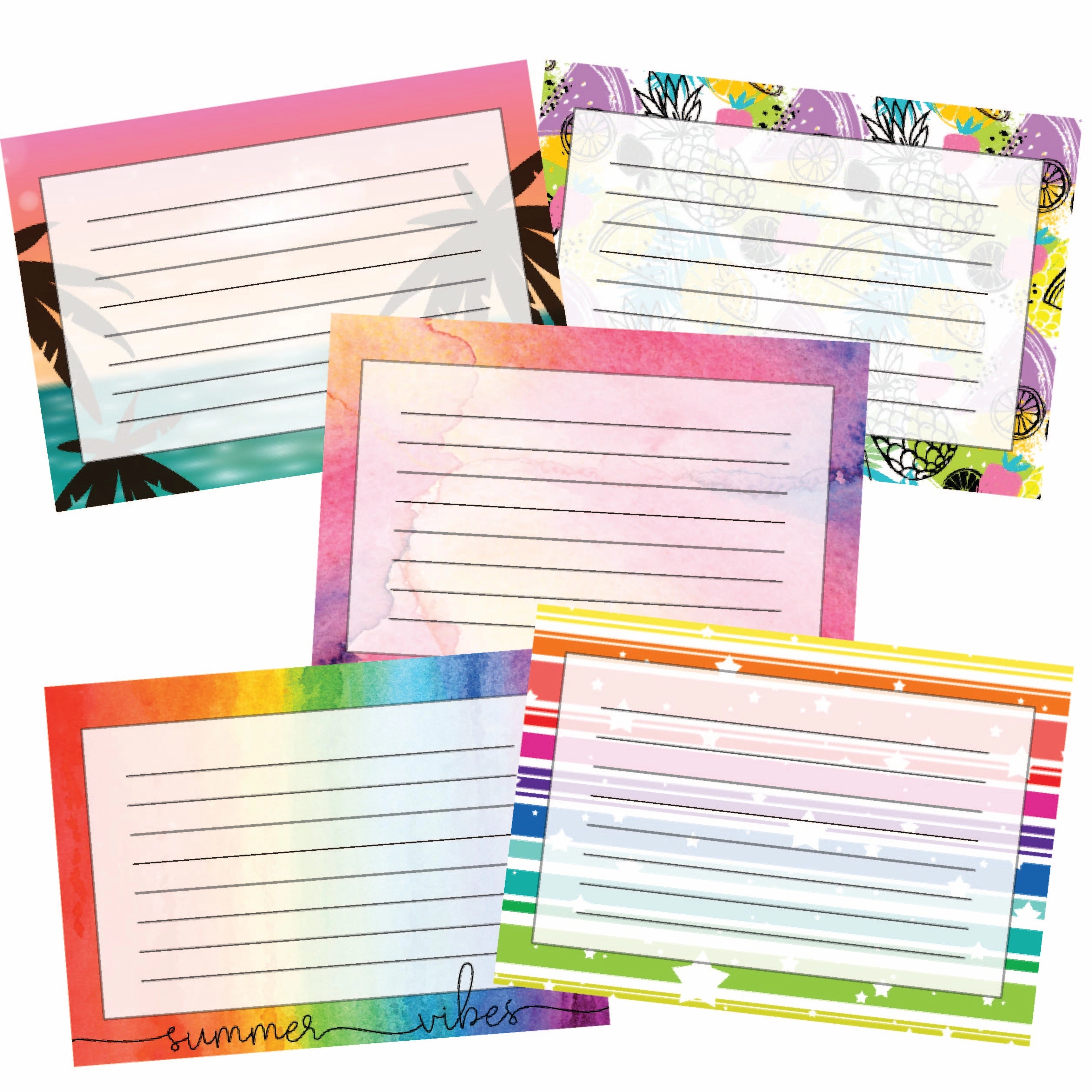 Postcard - Variety 10 Pack