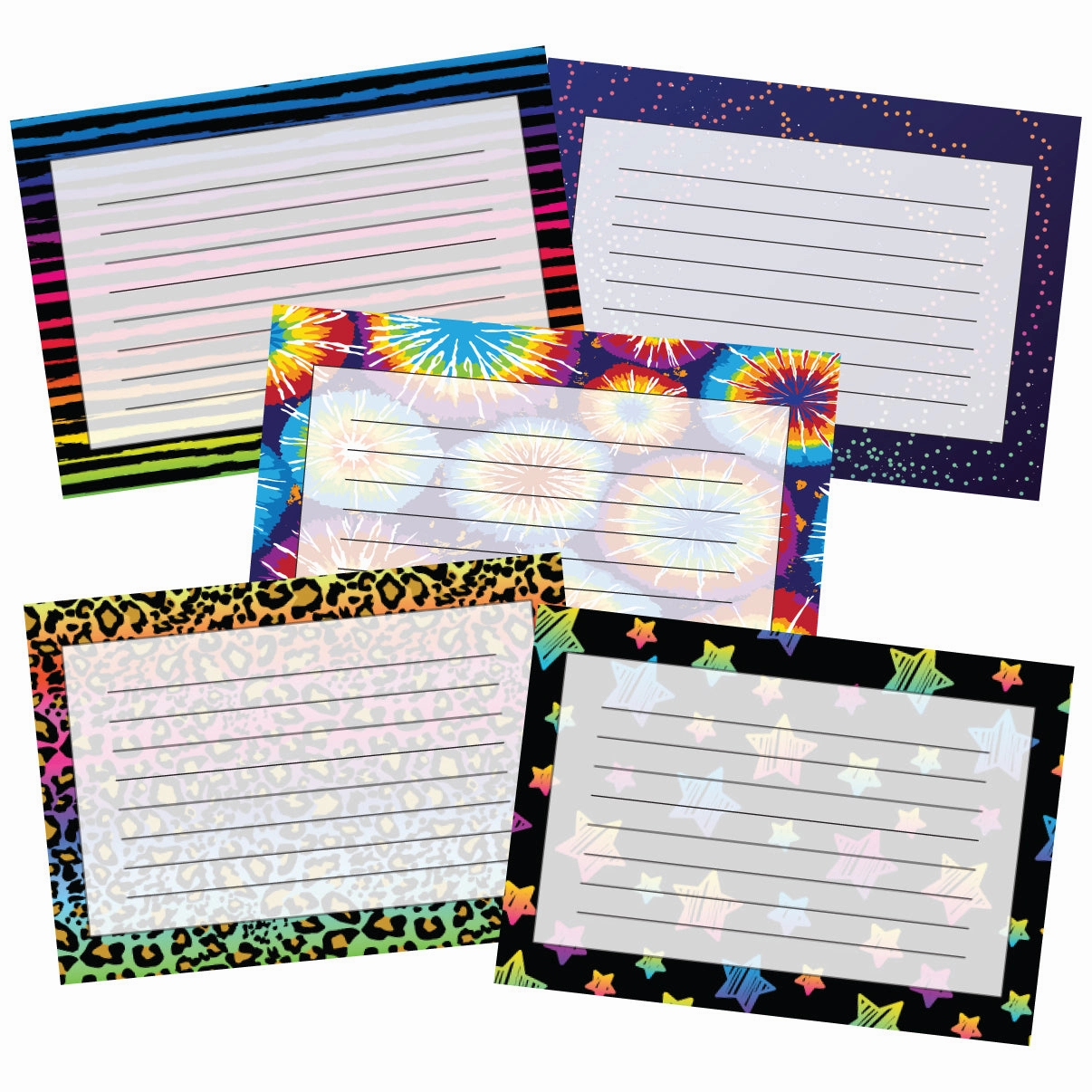 Postcard - Variety 10 Pack