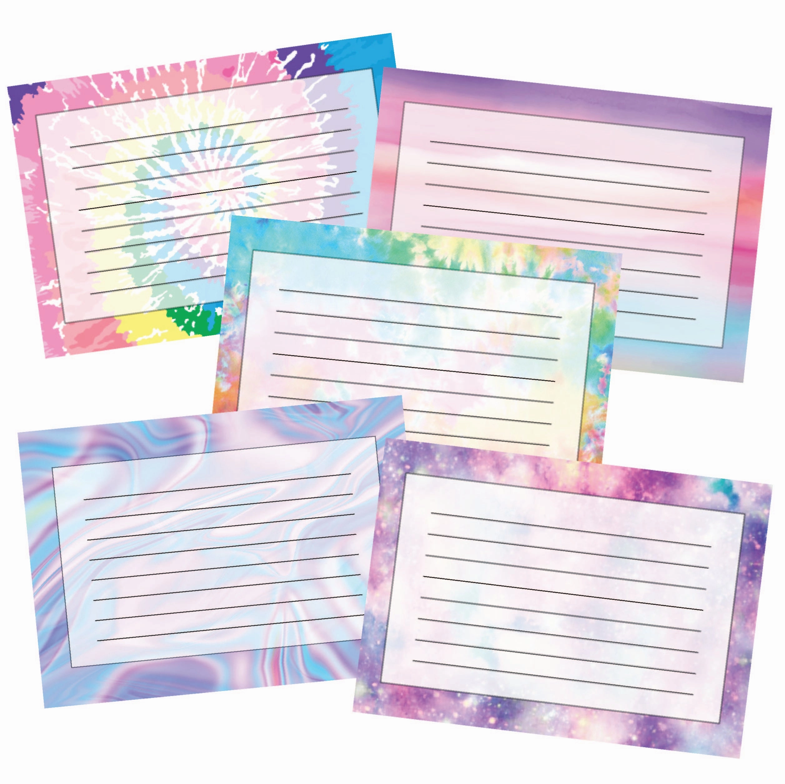 Postcard - Variety 10 Pack