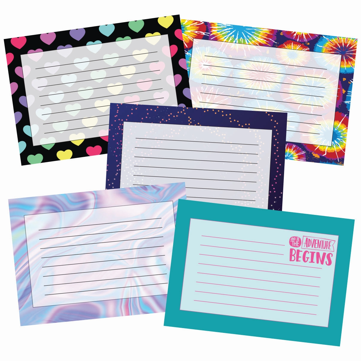 Postcard - Variety 10 Pack