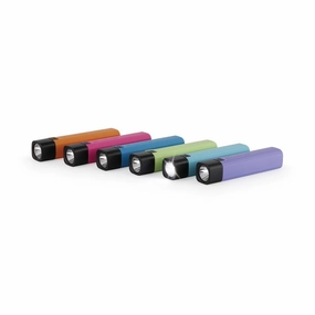 Power Bank LED Flashlight