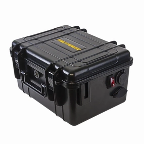 Power Pack battery box w/ integrated USB charging