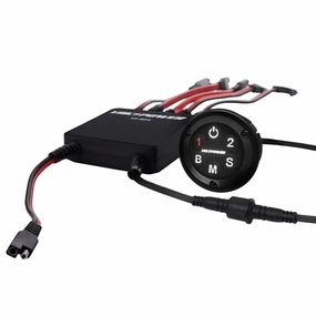 Power Panel Switching System (includes controller & relay module)