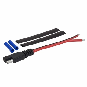 Power Plug SAE connector w/ 4" pig tail