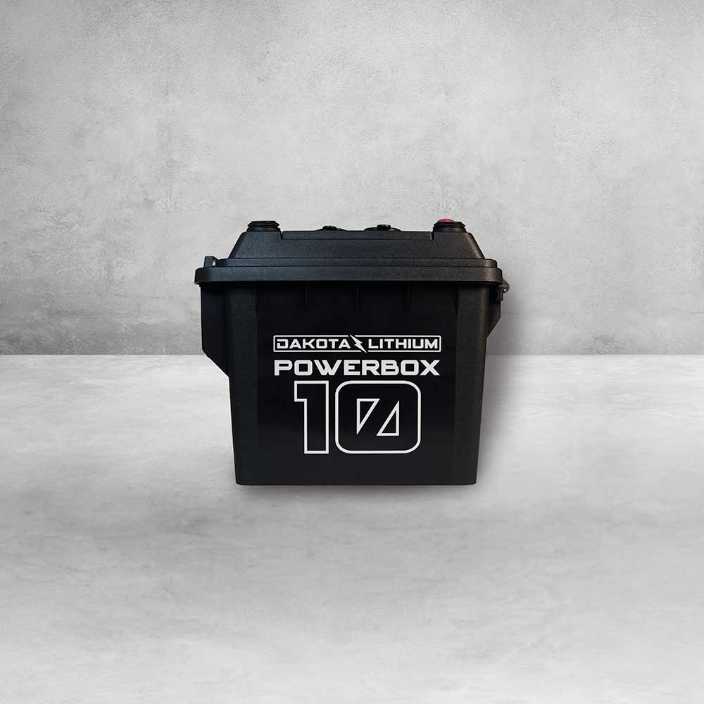 Powerbox 10 12V 10AH Battery