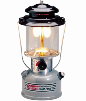 Powerhouse Dual Fuel Lantern