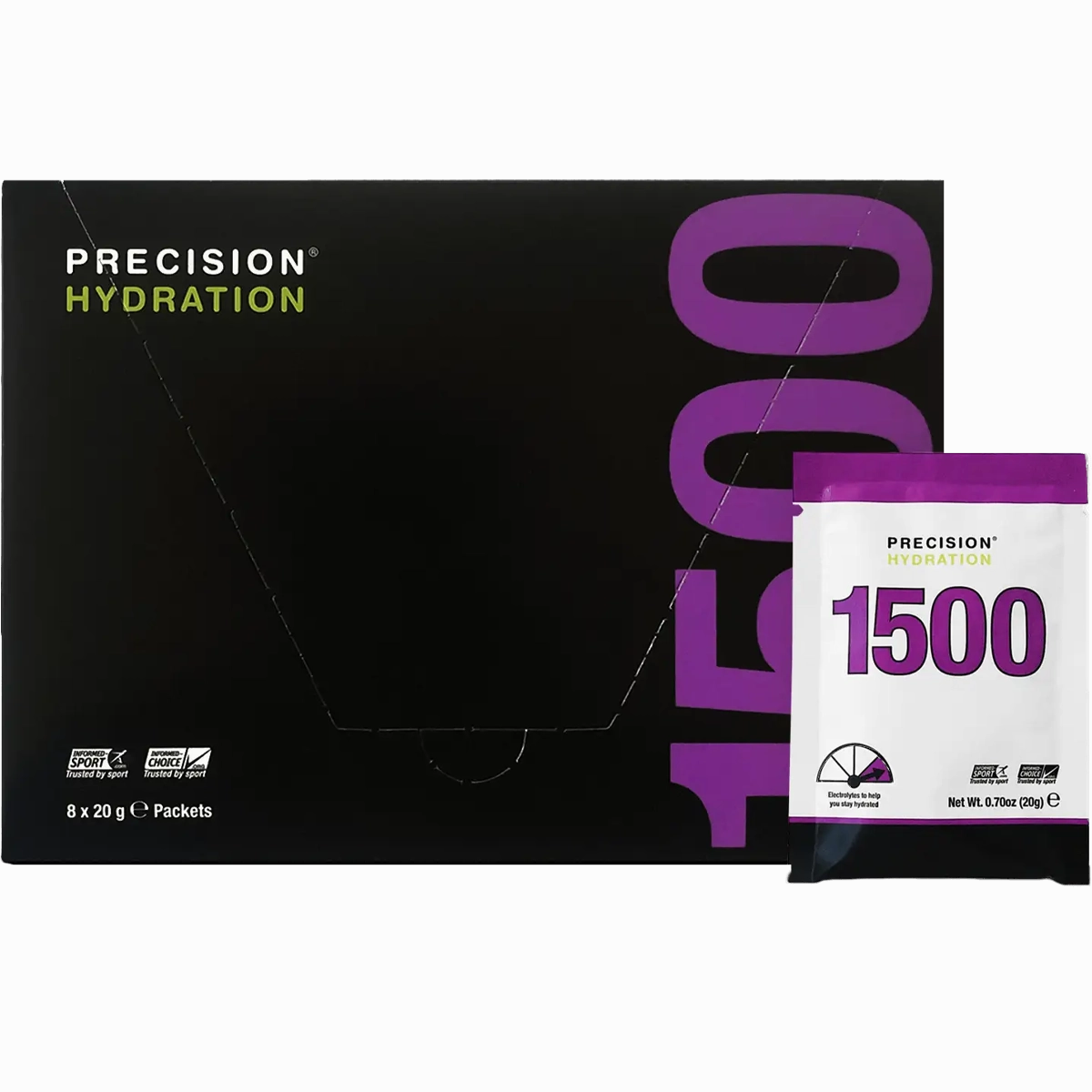Precision Hydration Powder