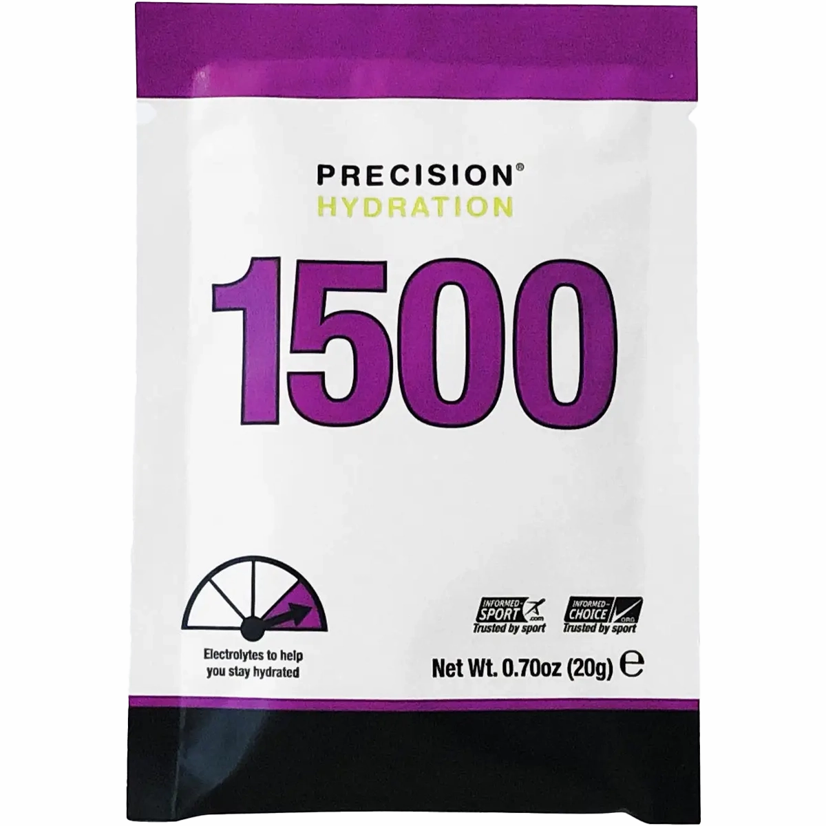 Precision Hydration Powder