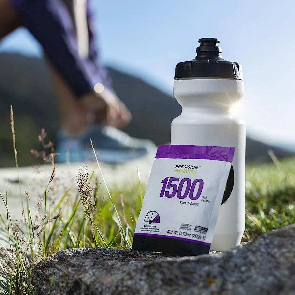 Precision Hydration Powder