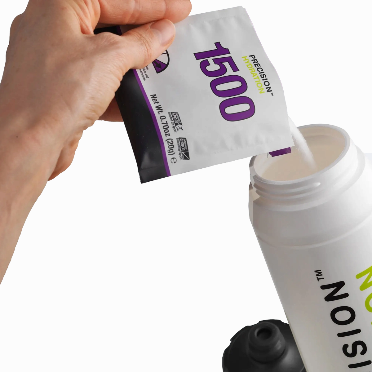 Precision Hydration Powder