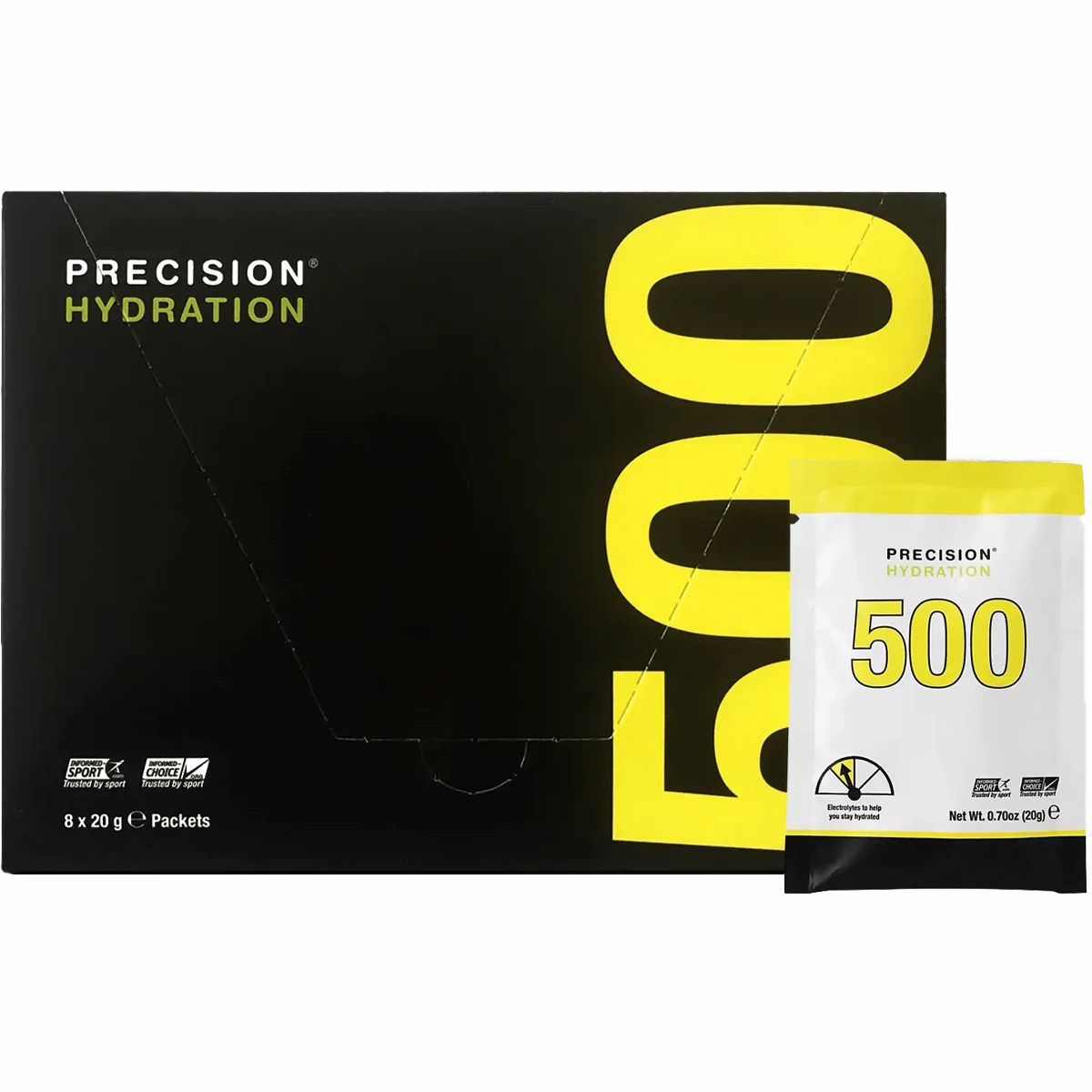 Precision Hydration Powder