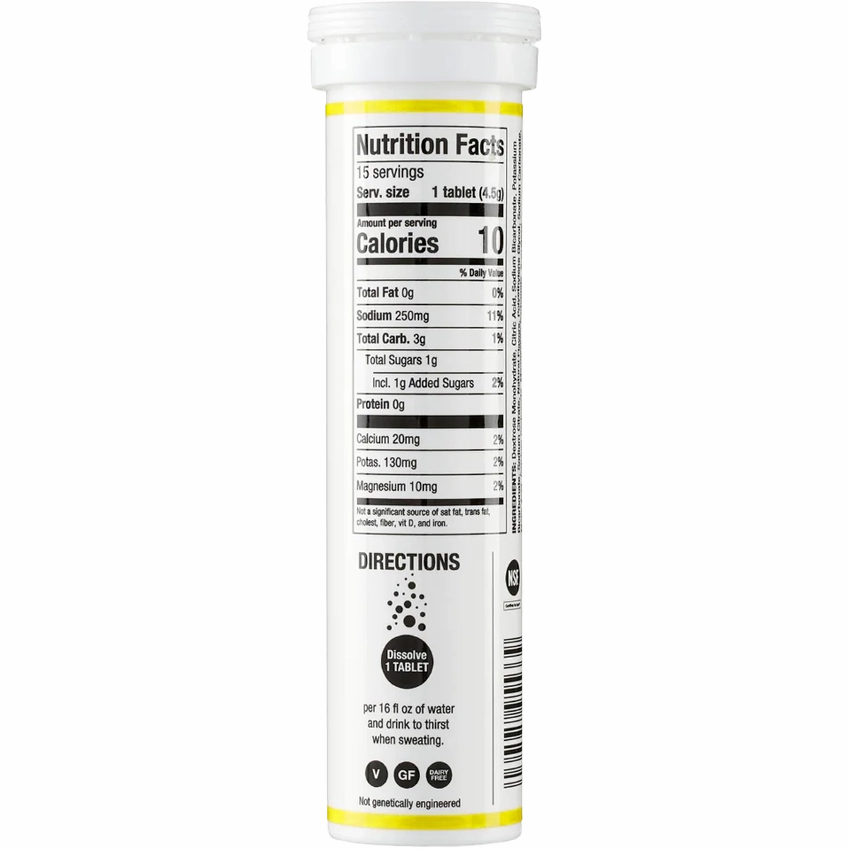 Precision Hydration Tablets