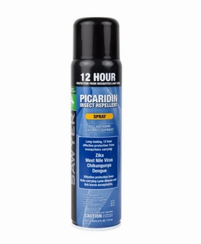 Premium 20% Picaridin Insect Repellent - 6 oz.