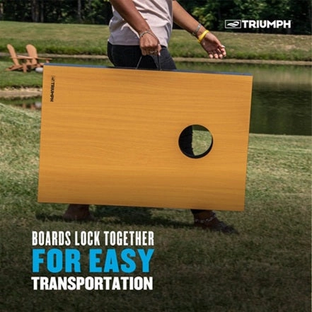 Premium 2x3 Cornhole Set