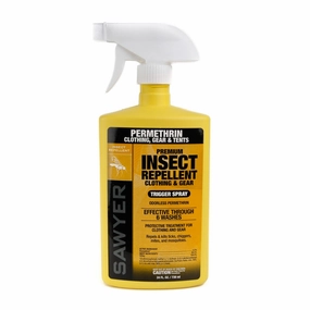 Premium Permethrin Insect Repellent - 24 oz.