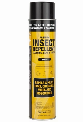 Premium Permethrin Insect Repellent - 9 oz.