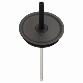 Press In Straw Lid- Large