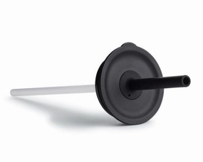 Press In Straw Lid Small