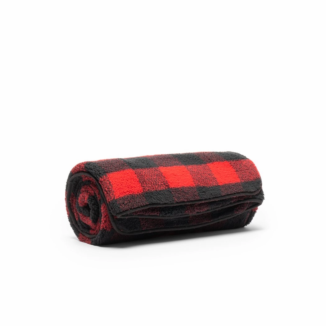 Printed Sherpa Fleece