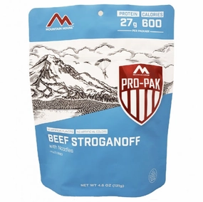 Pro-Pak Beef Stroganoff