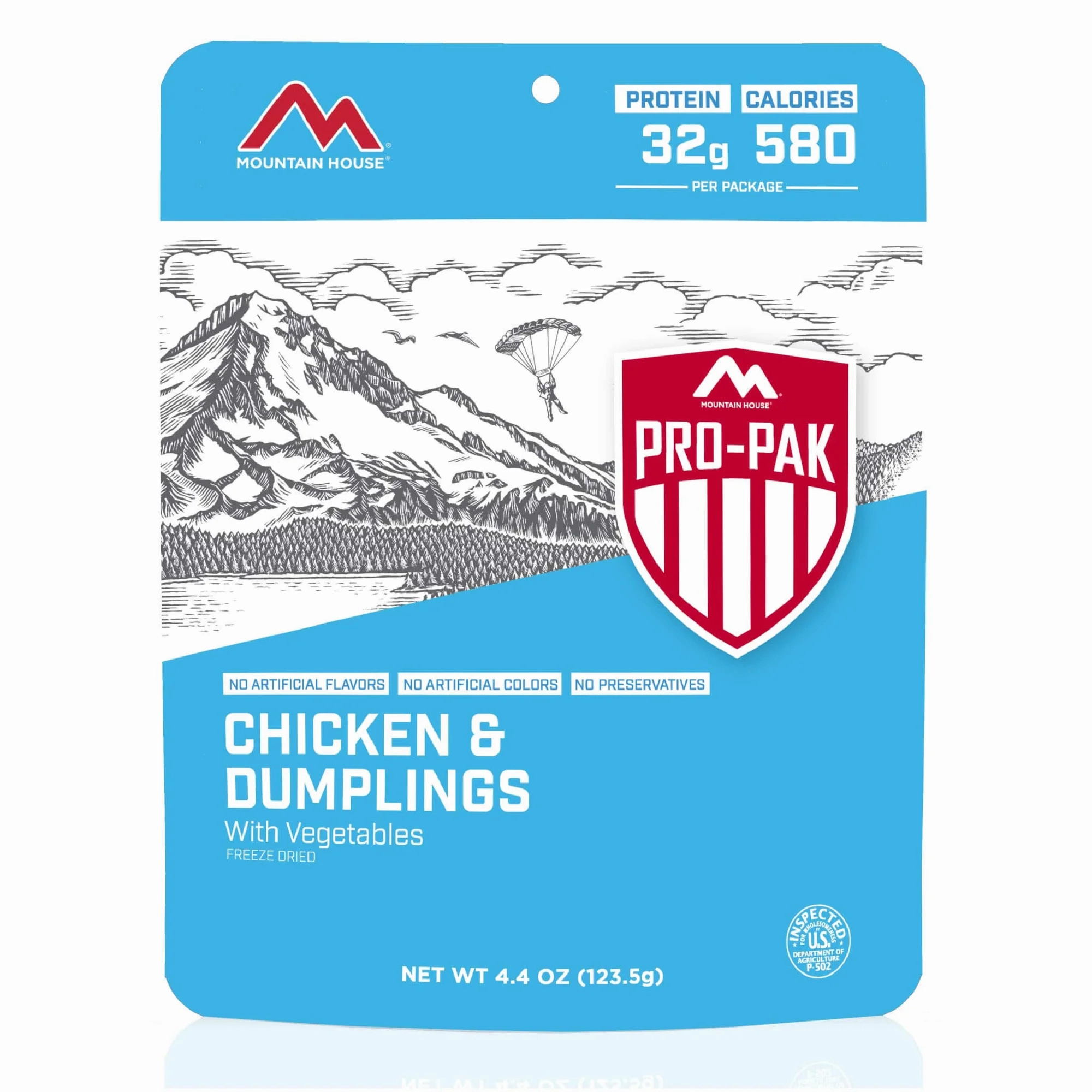 Pro-Pak Chicken & Dumplings