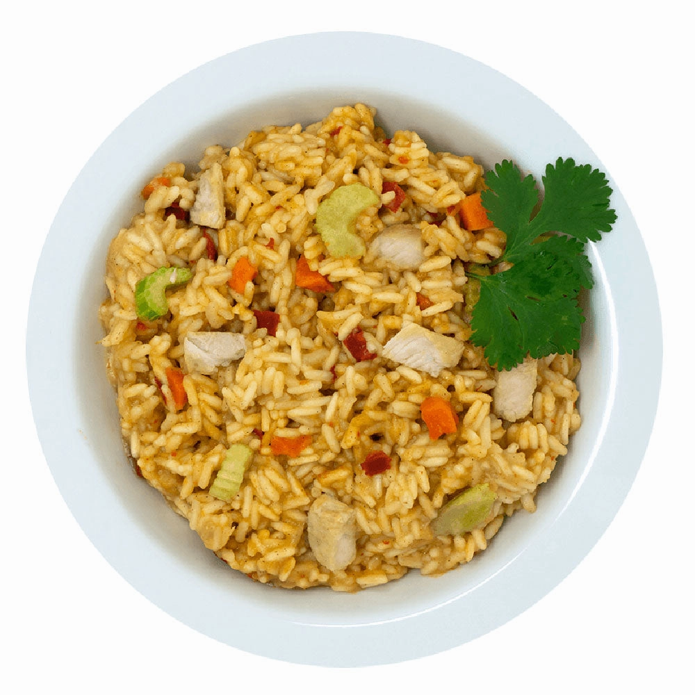 Pro-Pak Chicken & Rice