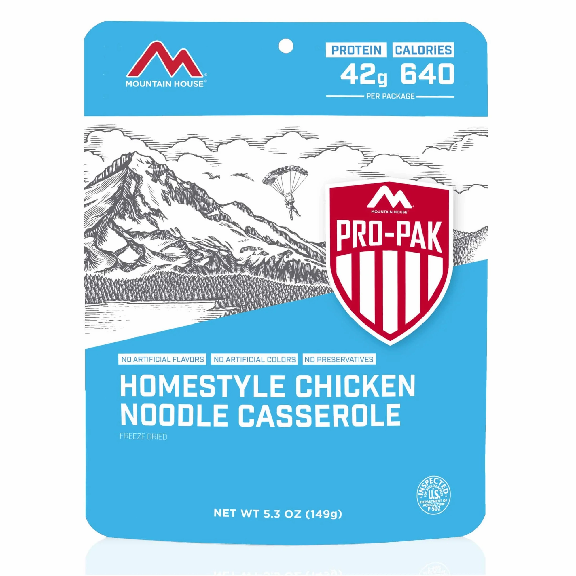 Pro-Pak Chicken Noodle Casserole