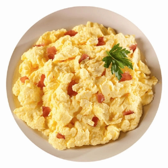 Pro-Pak Scrambled Eggs w/Bacon