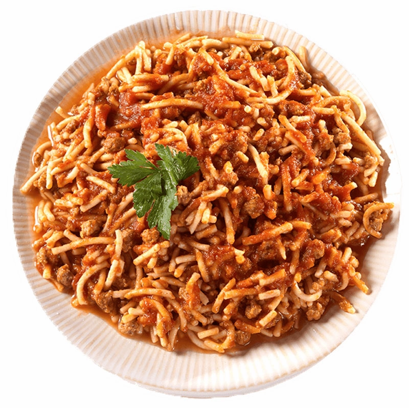 Pro-Pak Spaghetti w/Meat Sauce
