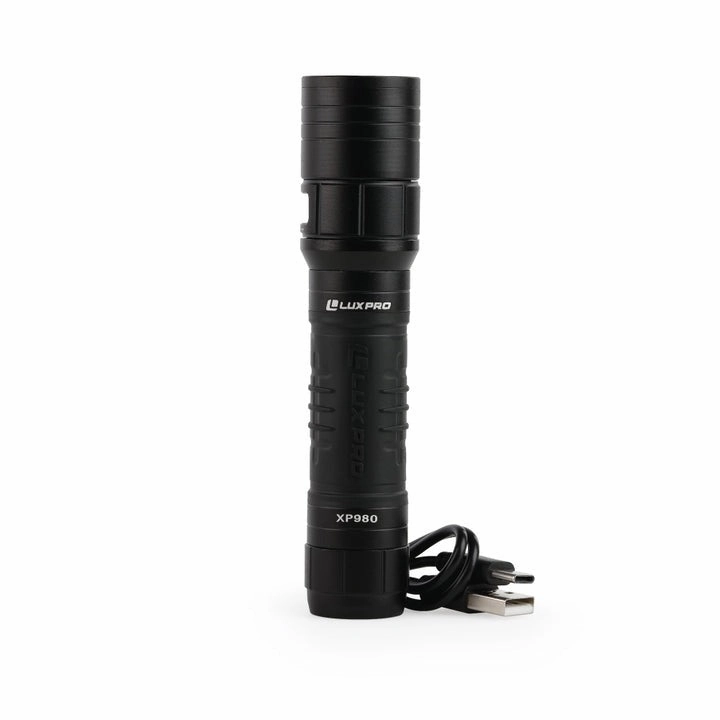 Pro Series 760 Lumen Rechargeable Flashlight