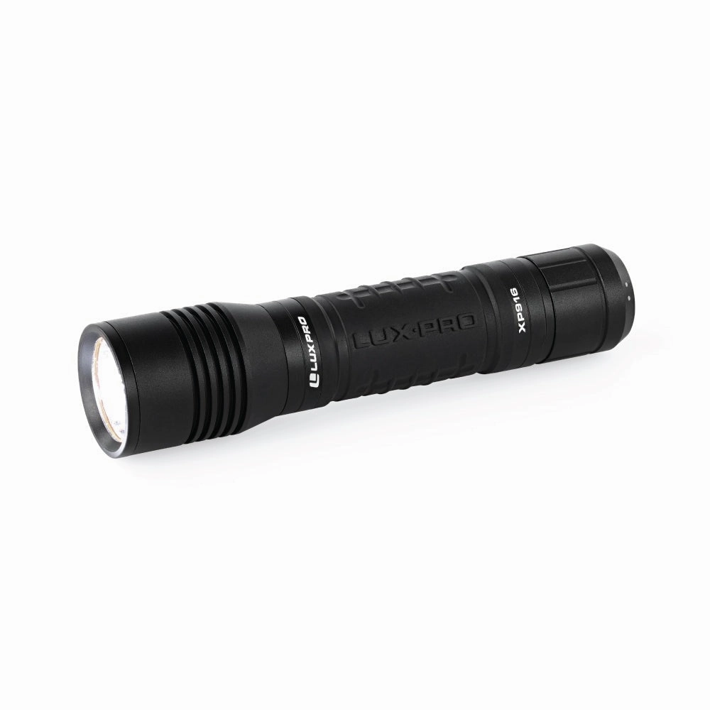 Pro Series Bright 800 Lumen LED Rechargeable Flashlight
