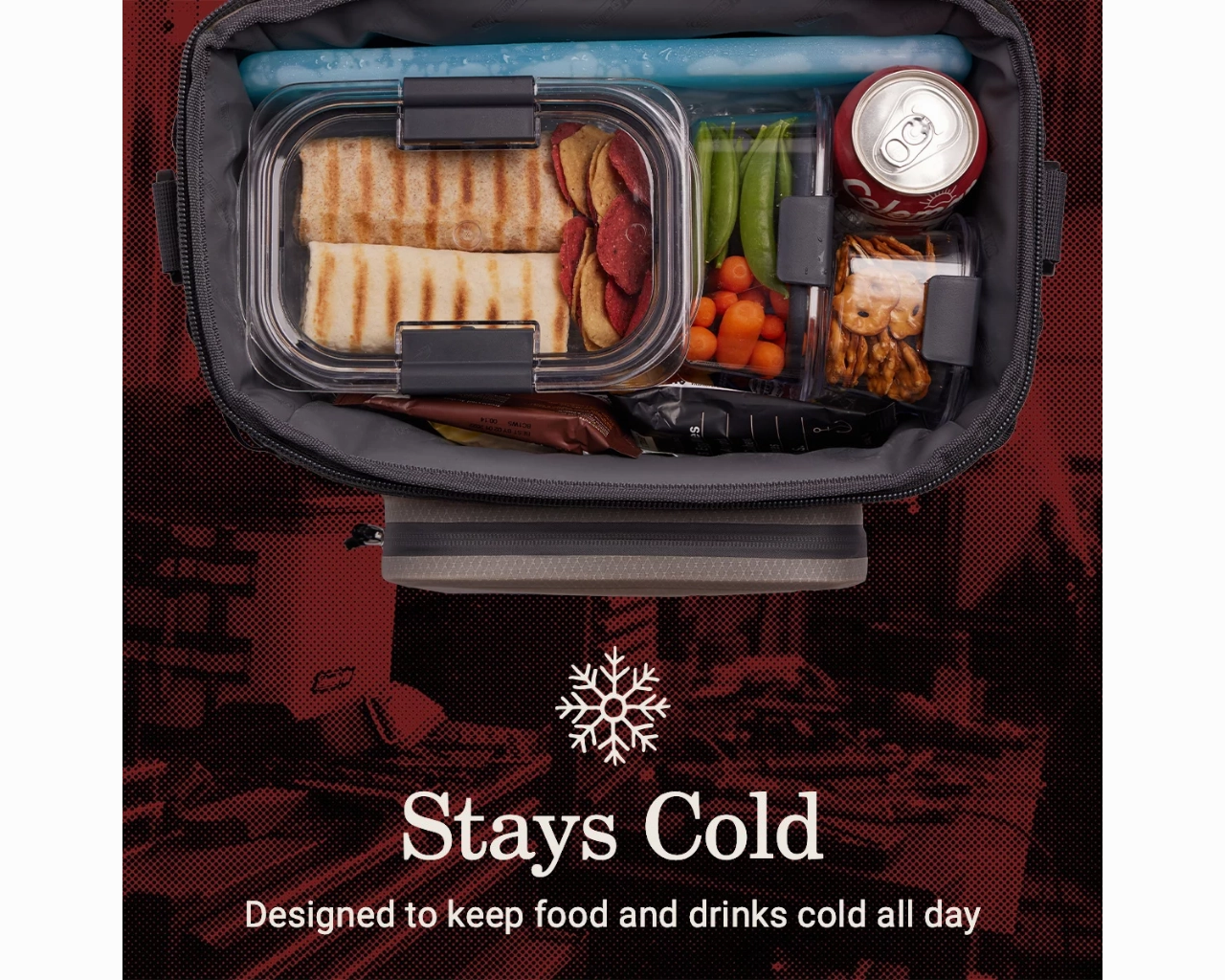 Pro Soft Cooler - 24 Cans