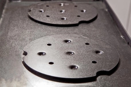 Professional 15" x 32" Fry Griddle