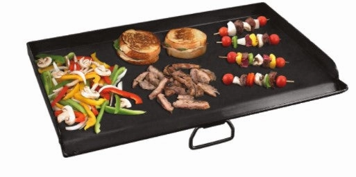Professional 15" x 32" Fry Griddle