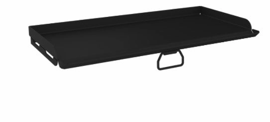 Professional 15" x 32" Fry Griddle
