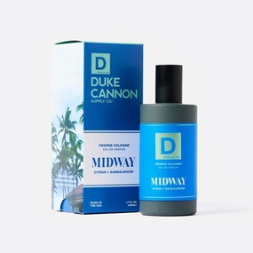 Proper Cologne - (Midway)