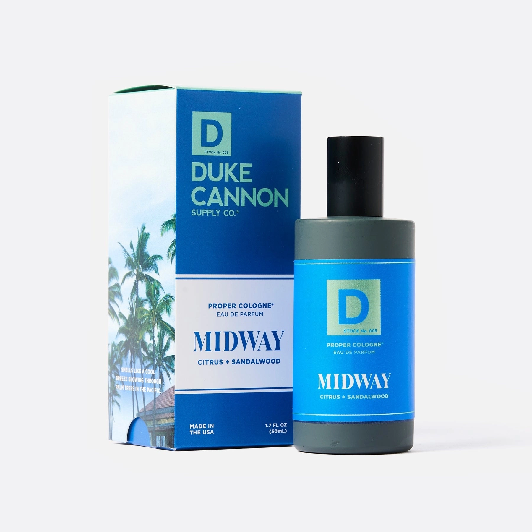 Proper Cologne - (Midway)