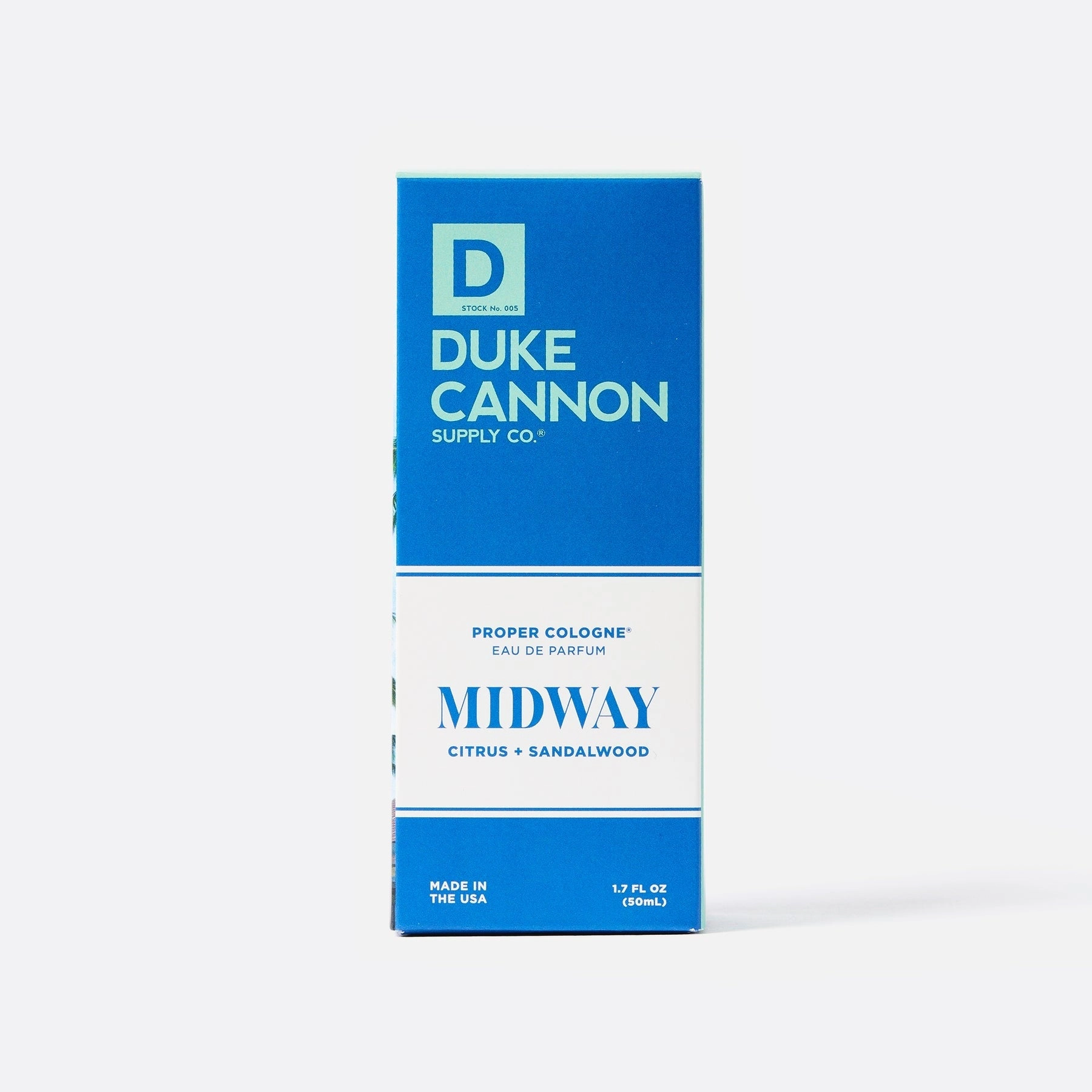 Proper Cologne - (Midway)