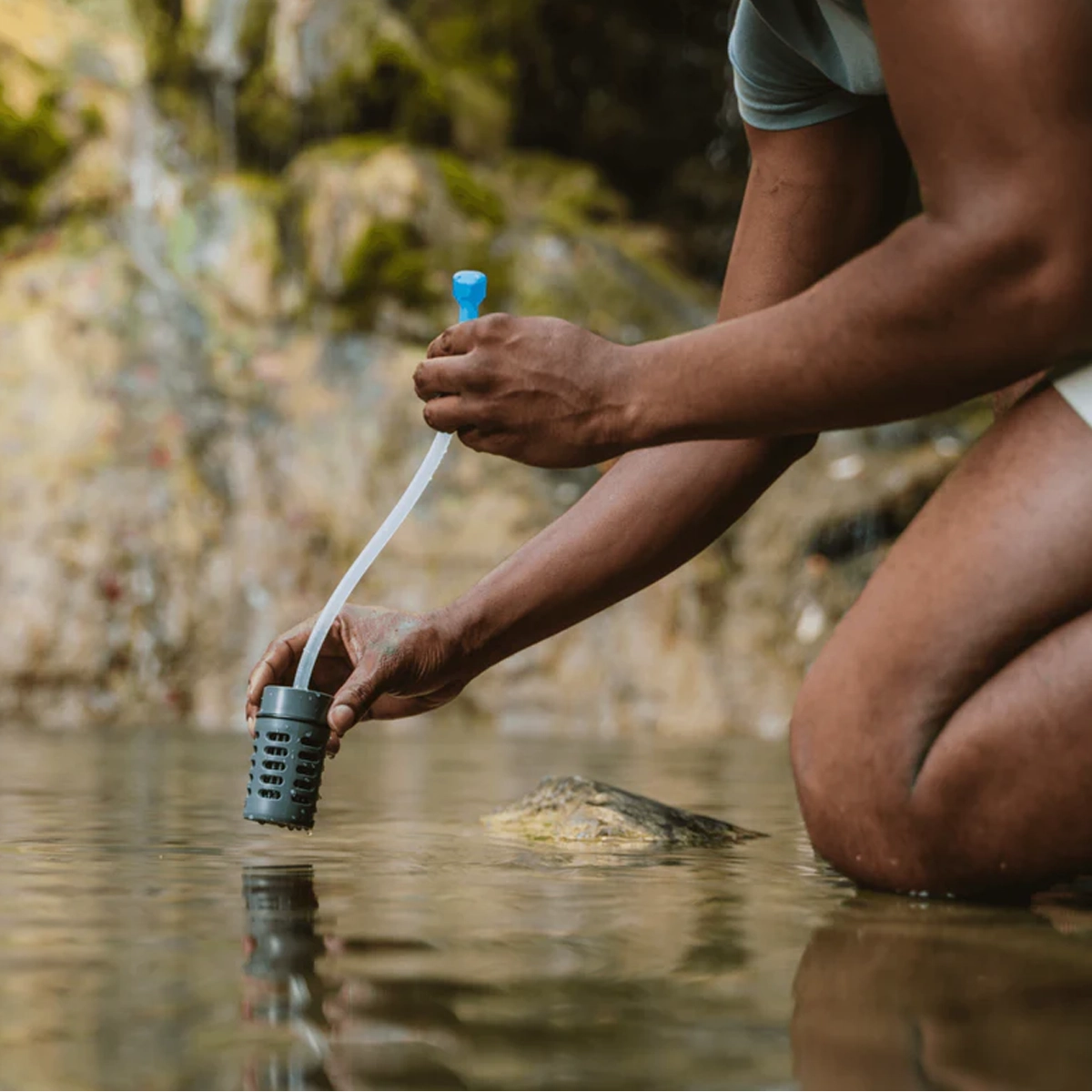 Purifier   UltraLight Straw