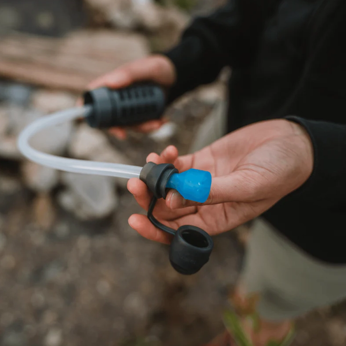 Purifier   UltraLight Straw