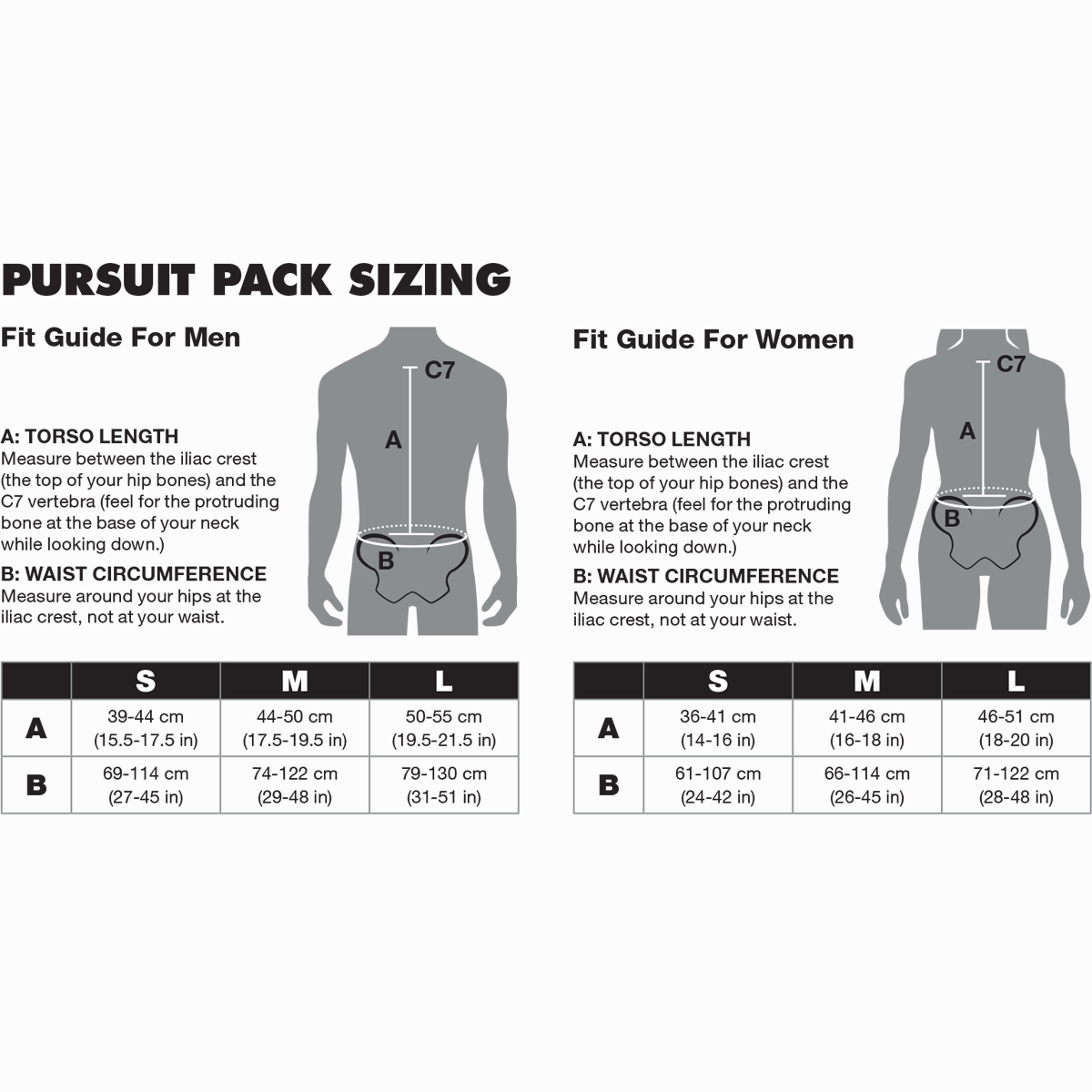 Pursuit Backpack 15L