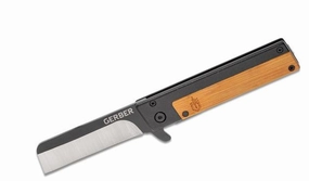 Quadrant Folding Knife