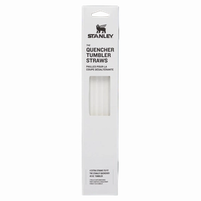 Quencher Travel Tumbler Straws- 40 OZ
